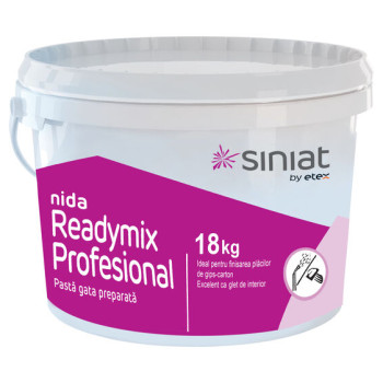 NIDA READYMIX PROFESSIONAL 18 KG
